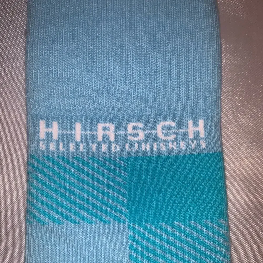 SOCK CLUB Custom Socks.‎ Blue with Turquoise pattern